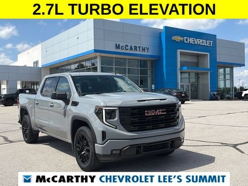 Used 2024 GMC Sierra 1500 Elevation AWD/4WD image 1