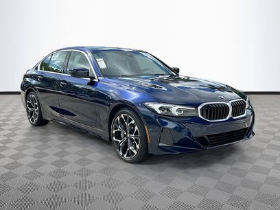 New 2026 BMW 330i Sedan w/ Premium Package