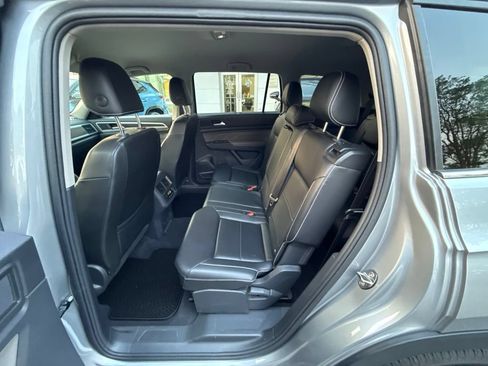 Used 2022 Volkswagen Atlas SE AWD/4WD image 19