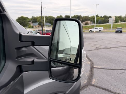 Used 2023 Ford Transit 250 Medium Roof AWD w/ Interior Upgrade Package image 30