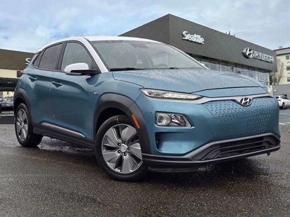 Used 2020 Hyundai Kona SEL