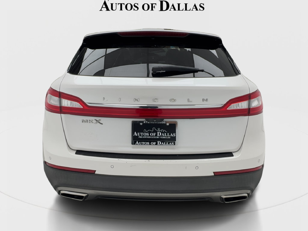 Used 2017 Lincoln MKX Reserve w/ Driver Assistance Package FWD image 10