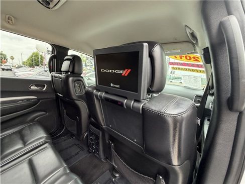 Used 2017 Dodge Durango GT w/ Nav & Power Liftgate Group RWD image 32