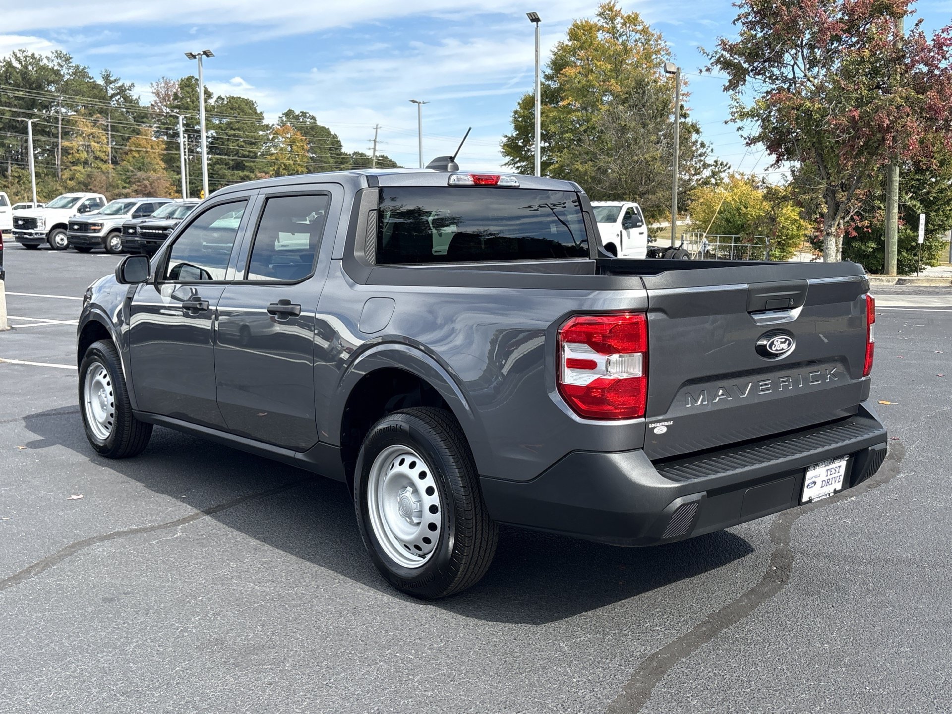 Used 2026 Ford Maverick XL FWD image 20