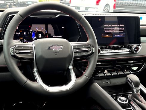 New 2026 Chevrolet Colorado Z71 w/ Technology Package image 4