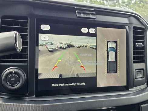 New 2025 Ford F350 Platinum AWD/4WD image 19