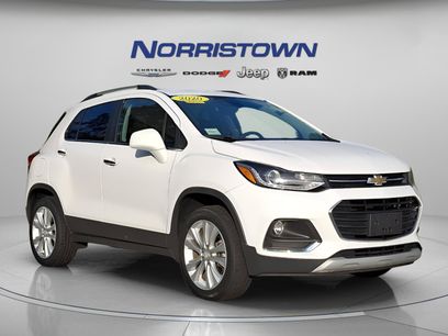 Used 2020 Chevrolet Trax Premier