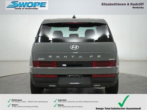 New 2026 Hyundai Santa Fe SE image 4