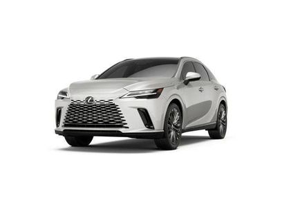 New 2026 Lexus RX 350 FWD w/ Convenience Package
