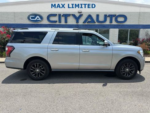 Used 2021 Ford Expedition Max Limited RWD image 3