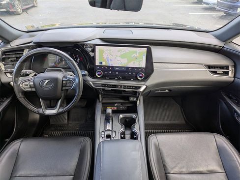 Used 2023 Lexus RX 350 350h Premium Plus image 19