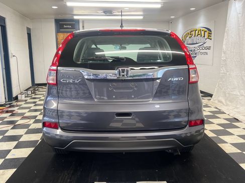 Used 2015 Honda CR-V LX image 9