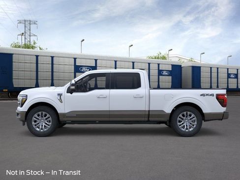 New 2026 Ford F150 King Ranch AWD/4WD image 3