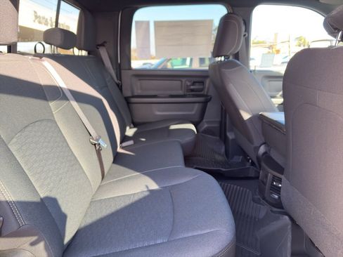New 2026 RAM 3500 Tradesman AWD/4WD image 22