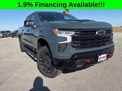 New 2026 Chevrolet Silverado 1500 LT Trail Boss w/ LT Trail Boss Premium Package