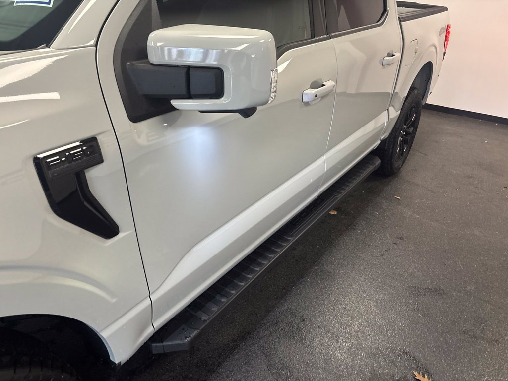 New 2026 Ford F150 Lariat w/ Equipment Group 501A Mid AWD/4WD image 7