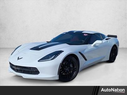 Used 2017 Chevrolet Corvette Stingray Coupe w/ 1LT