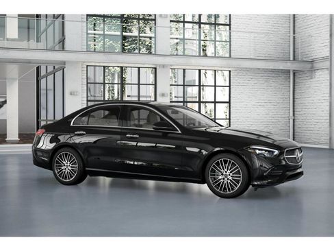 New 2026 Mercedes-Benz C 300 4MATIC Sedan image 55
