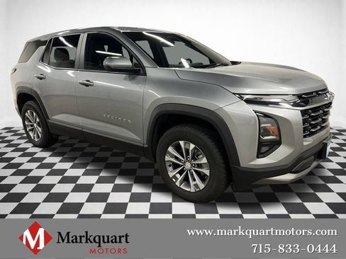 Certified 2025 Chevrolet Equinox LT image 1