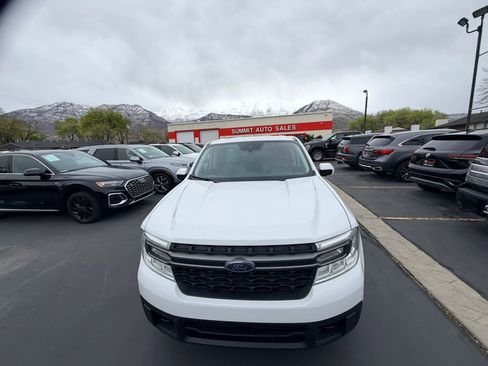 Used 2022 Ford Maverick XLT w/ Equipment Group 300A Standard image 9