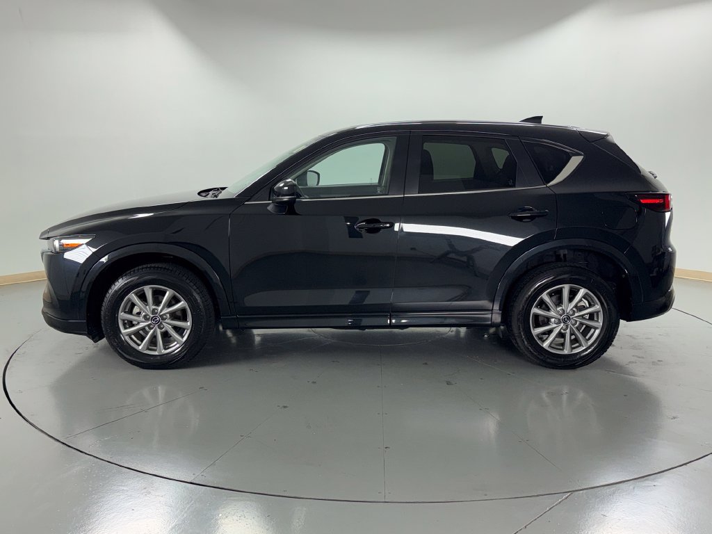 Certified 2025 MAZDA CX-5 AWD 2.5 S w/ Preferred Package image 9