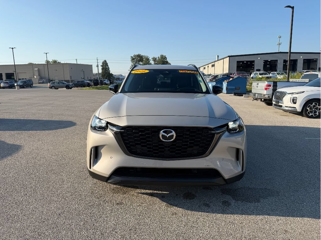 Used 2026 MAZDA CX-90 3.3 Turbo w/ Premium Sport Pkg AWD/4WD image 2