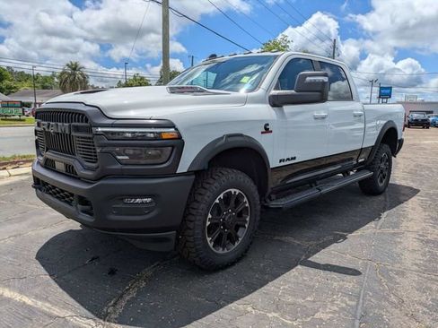 New 2026 RAM 2500 Rebel w/ Rebel Level 1 Equipment Group AWD/4WD image 8