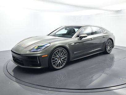 Used 2025 Porsche Panamera 4