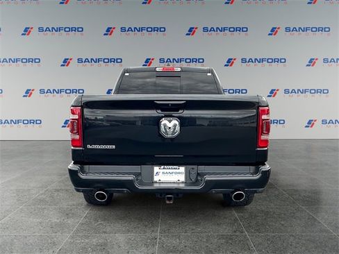 Used 2022 RAM 1500 Laramie w/ Sport Appearance Package image 4