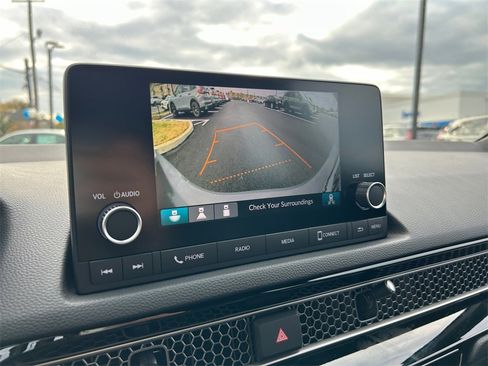 New 2026 Honda Civic Sport image 25