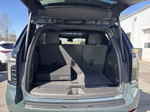 Used 2026 Chevrolet Tahoe RST w/ Comfort Package image 26