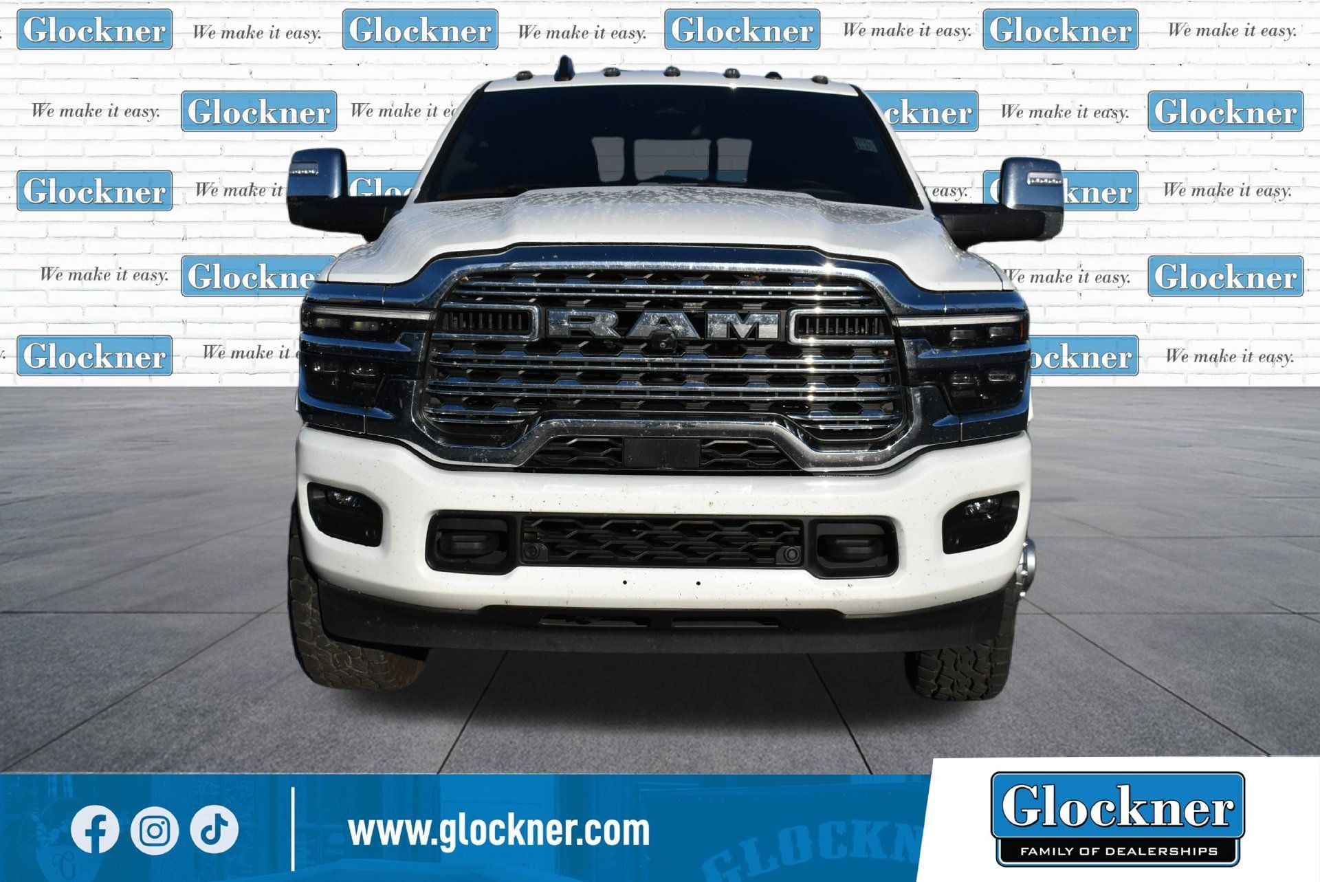 Used 2025 RAM 3500 Longhorn AWD/4WD image 2