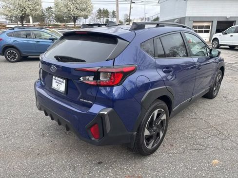 Certified 2025 Subaru Crosstrek 2.5i Limited AWD/4WD image 3