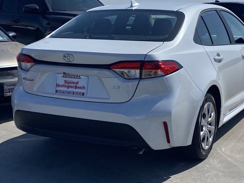 Certified 2026 Toyota Corolla LE FWD image 4