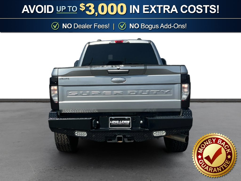 Used 2020 Ford F250 XL w/ STX Appearance Package AWD/4WD image 5