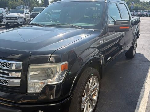 Used 2013 Ford F150 Limited RWD image 1