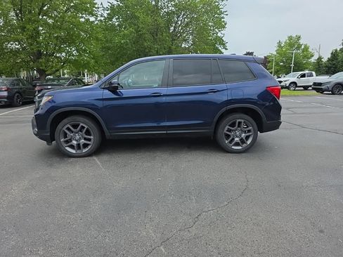 Certified 2023 Honda Passport EX-L image 4