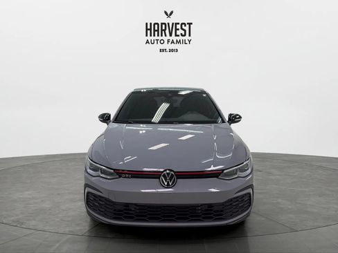 Used 2024 Volkswagen GTI S w/ MDO Package FWD image 10