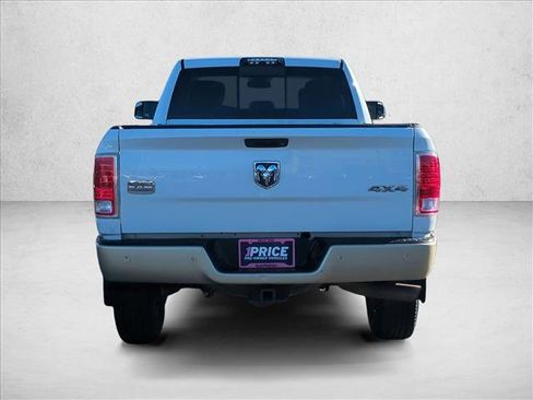 Used 2016 RAM 3500 Laramie Longhorn image 7