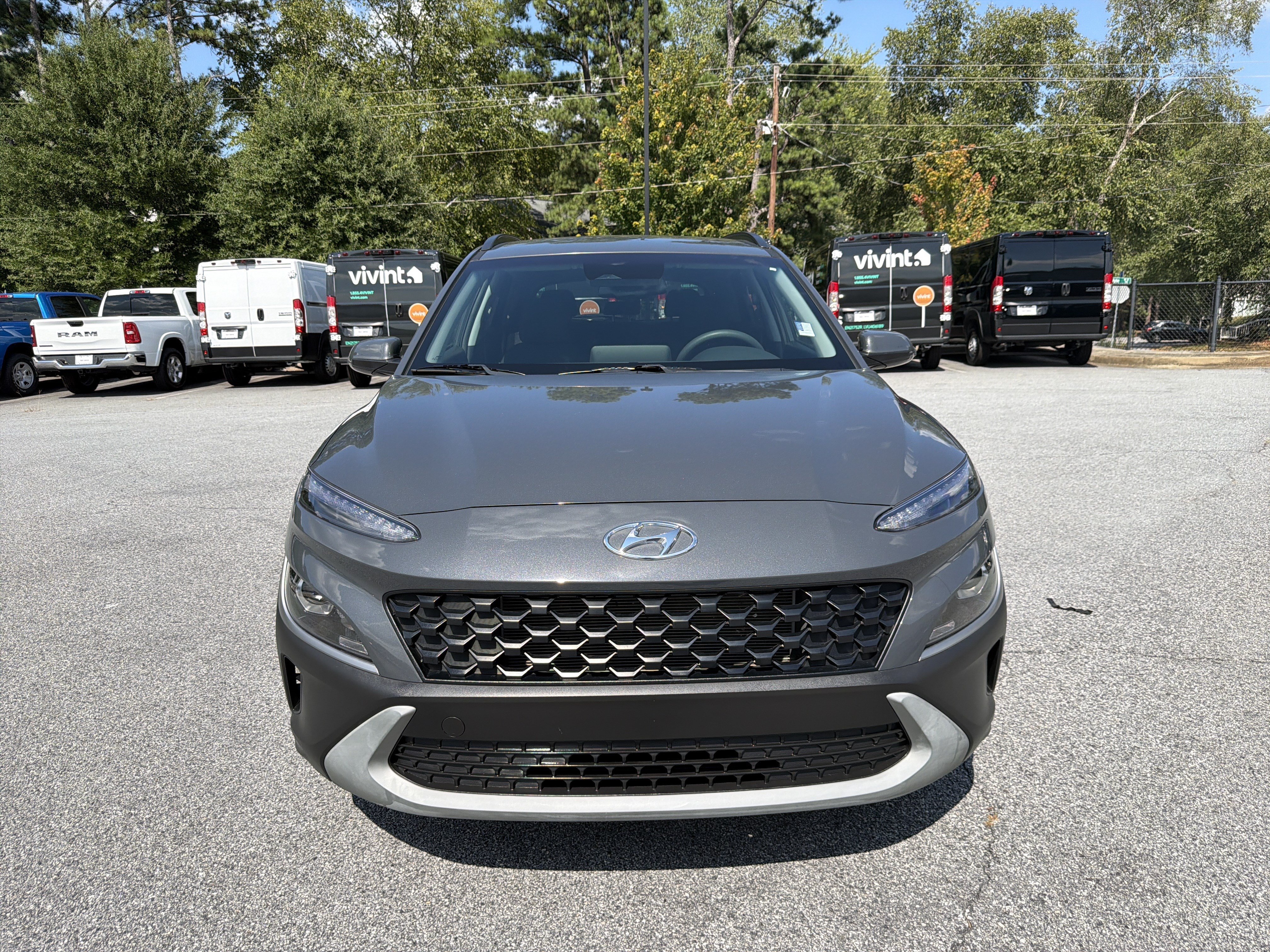 Used 2023 Hyundai Kona SEL w/ Cargo Package AWD/4WD image 2