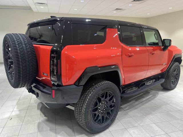 New 2025 GMC Hummer EV 2X AWD/4WD image 5