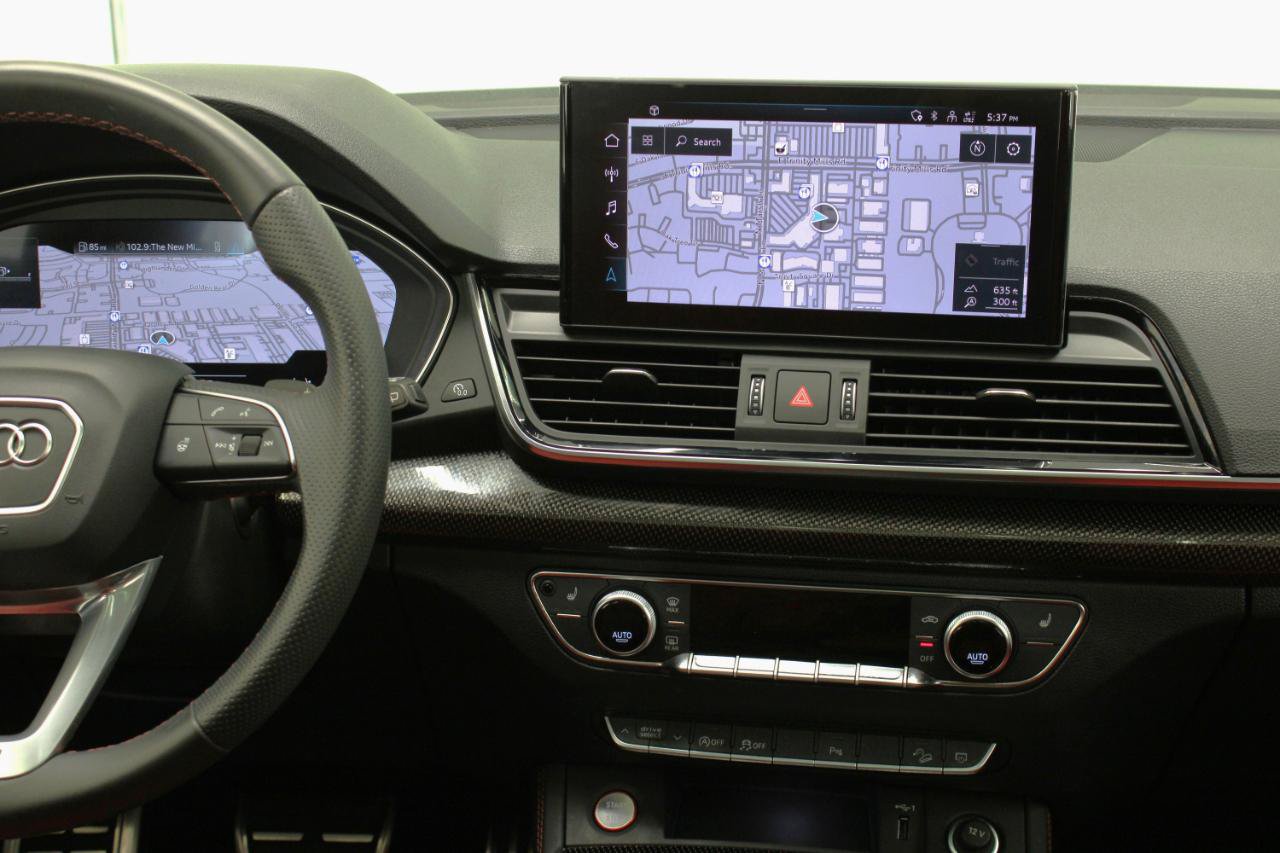 Used 2023 Audi SQ5 Premium Plus w/ Premium Plus Package AWD/4WD image 54