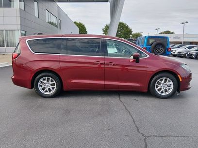 Used 2022 Chrysler Voyager LX
