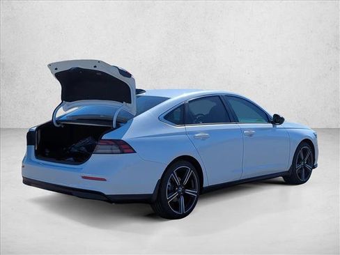 New 2025 Honda Accord Sport image 2