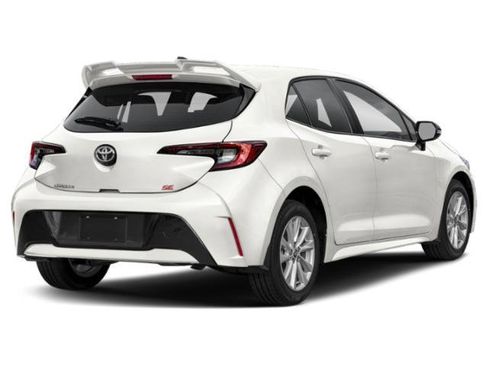 New 2026 Toyota Corolla SE FWD image 3