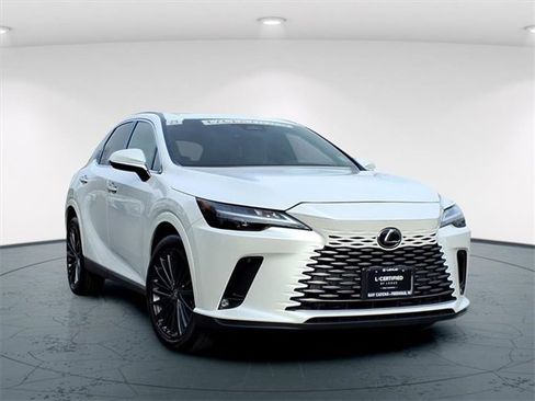 Certified 2025 Lexus RX 350 Premium image 1
