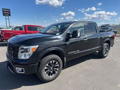 Used 2018 Nissan Titan PRO-4X w/ Pro-4x Convenience Package