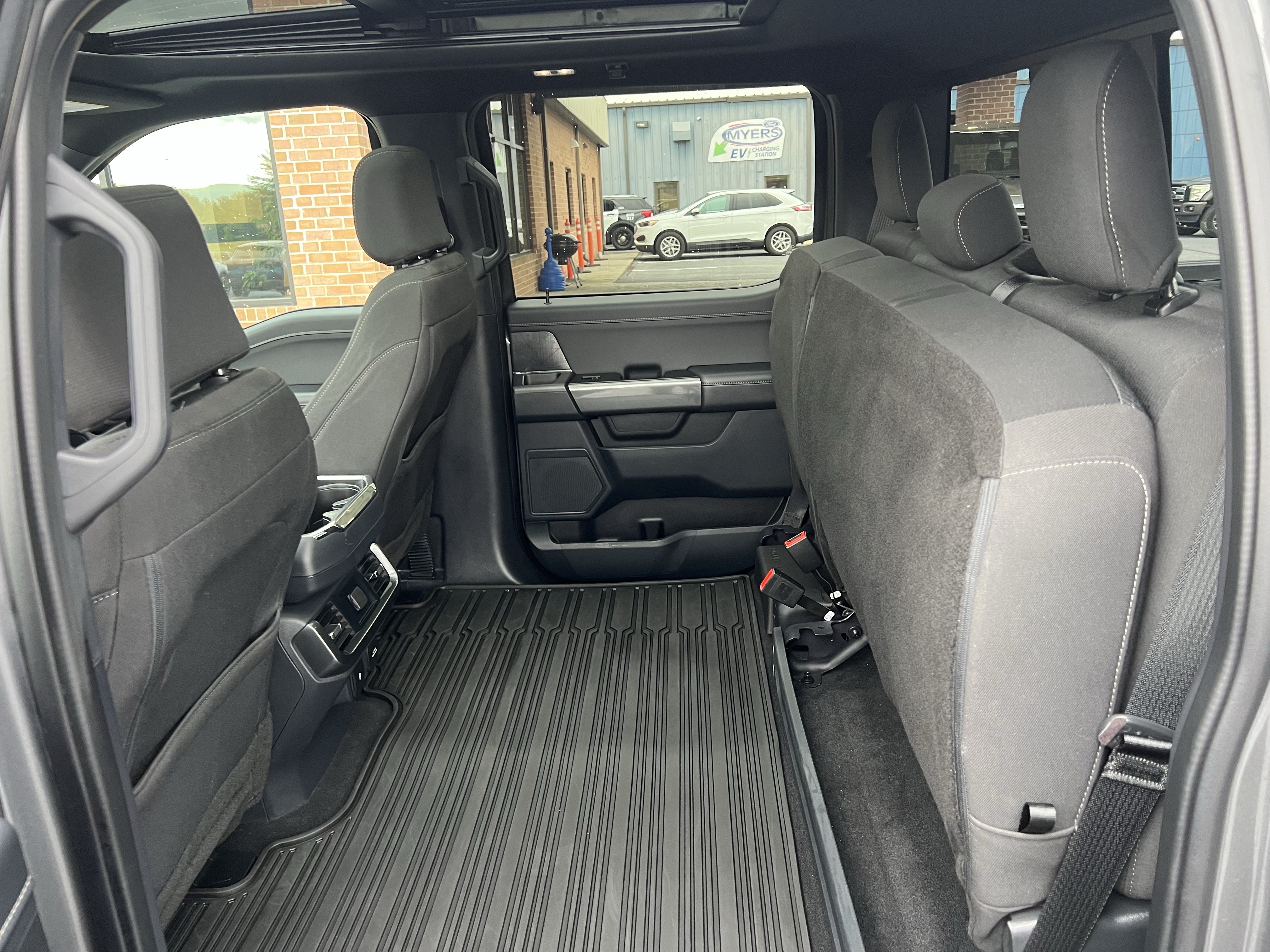 Used 2023 Ford F150 XLT w/ Equipment Group 302A High AWD/4WD image 28