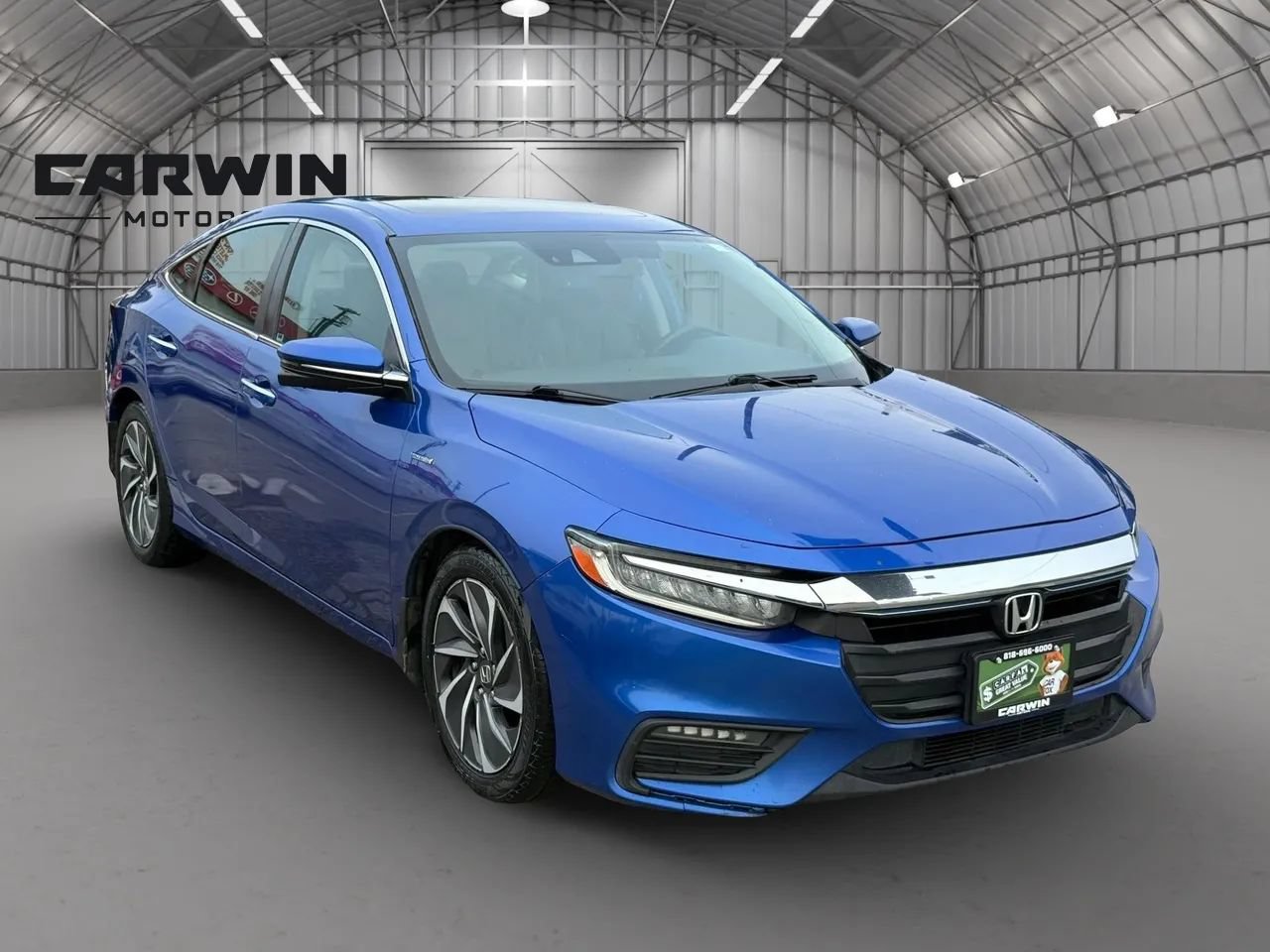 Used 2019 Honda Insight Touring image 3