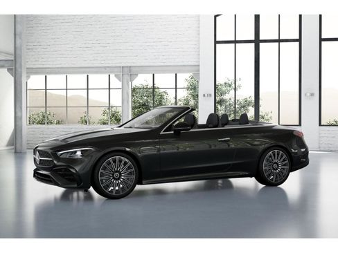 New 2025 Mercedes-Benz CLE 300 4MATIC Cabriolet image 37